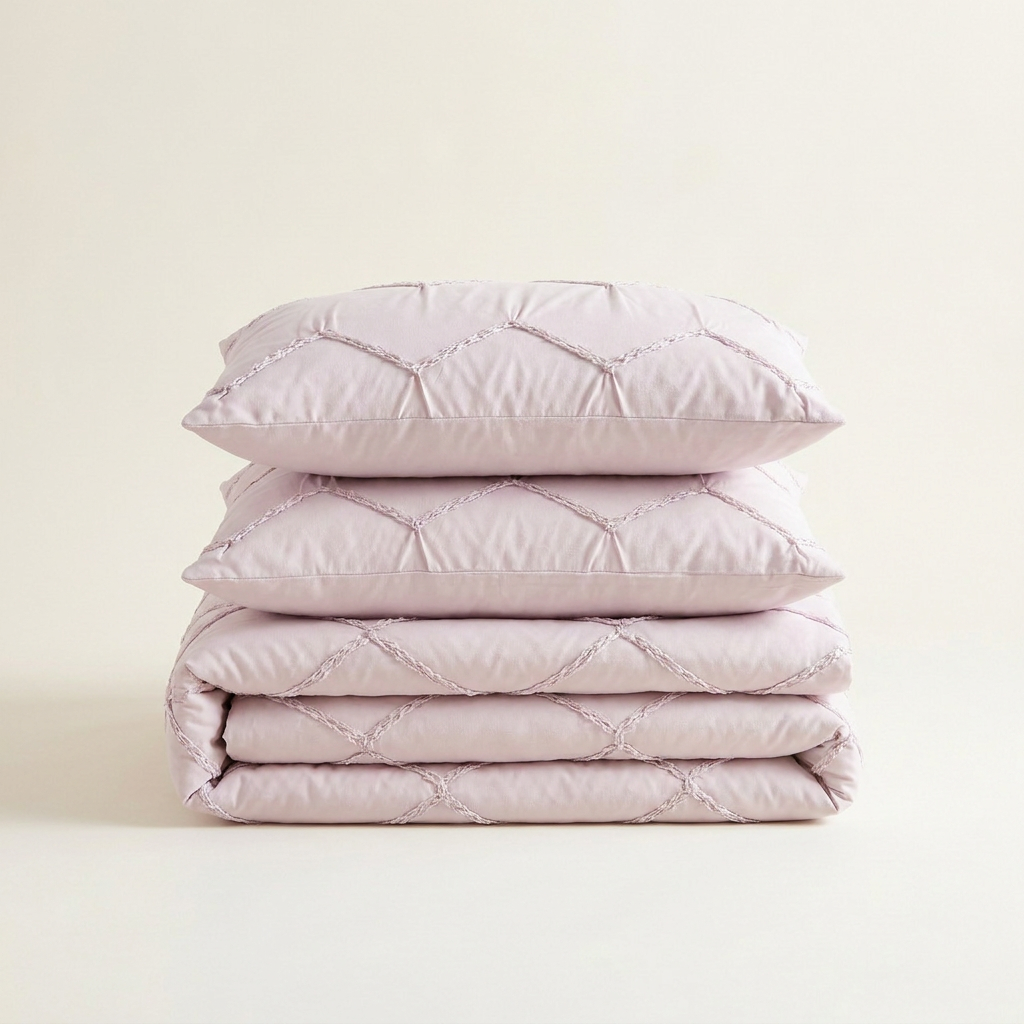 Laurel Park Kids Somerset Textured Comforter Set