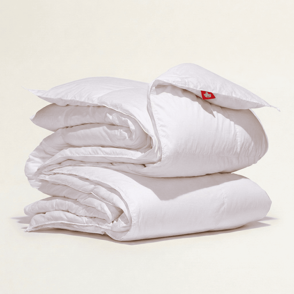 850 Loft Hutterite Goose Down Duvet