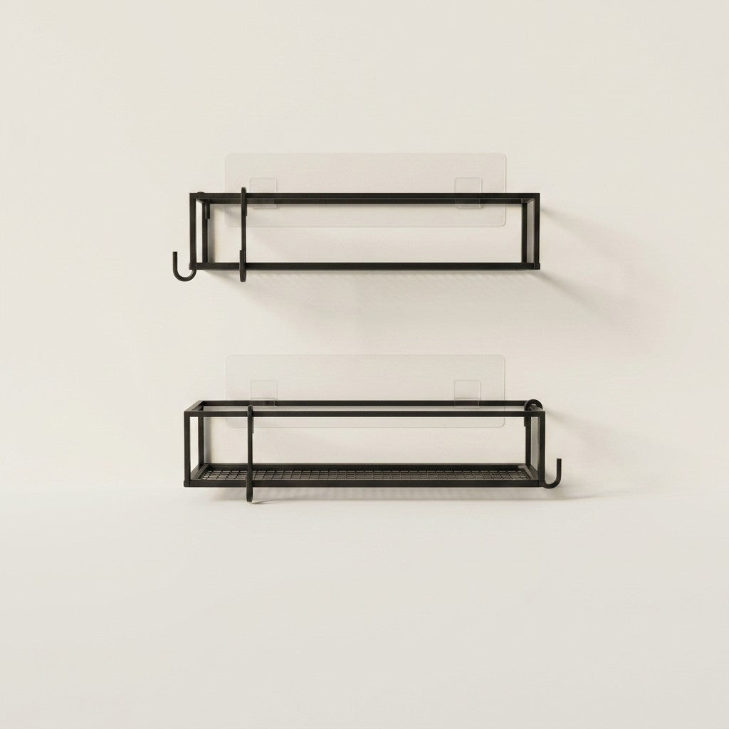 Cubiko Shower Bin, Set of 2