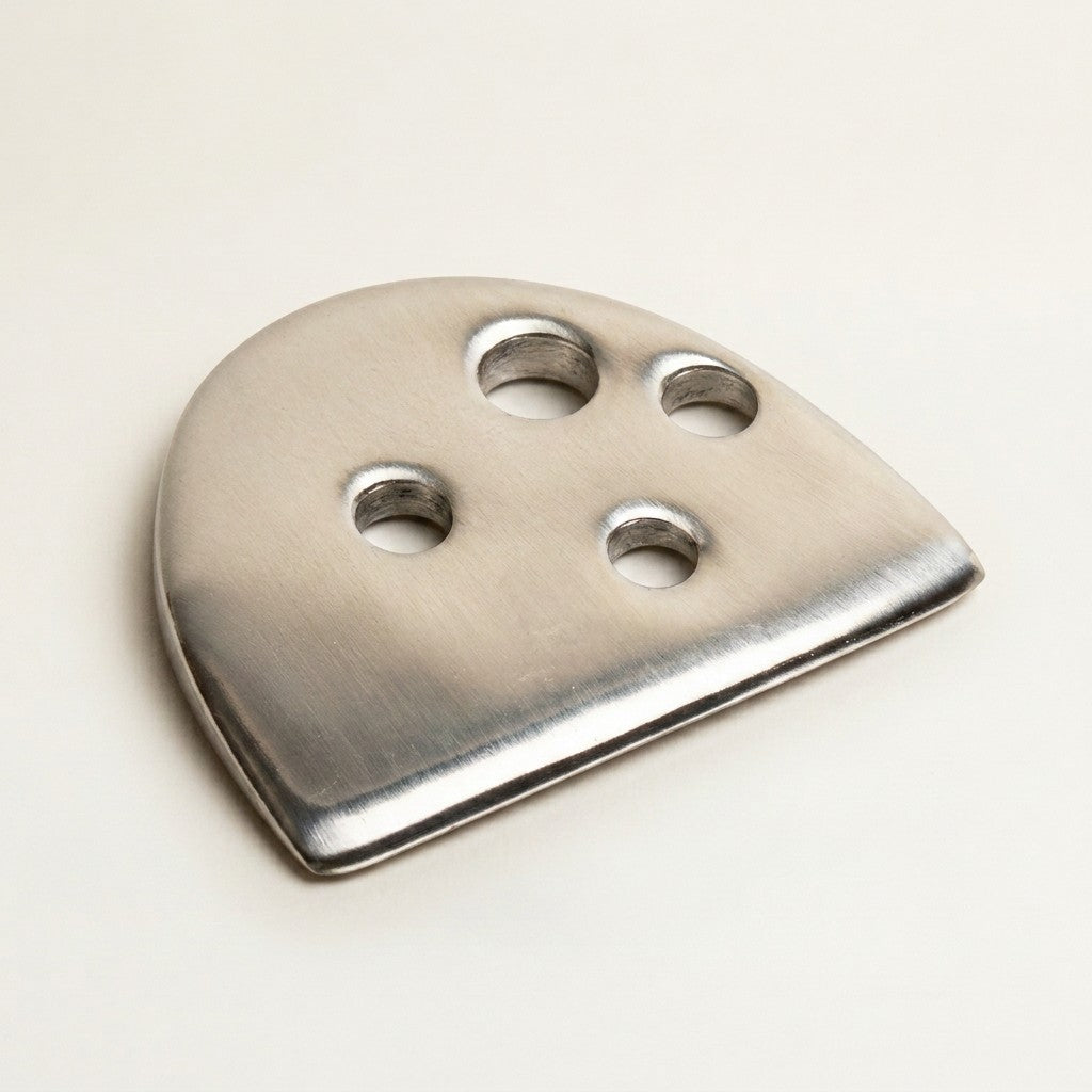 Semi Circle Cheese Cutter 3 5 W - Aluminum