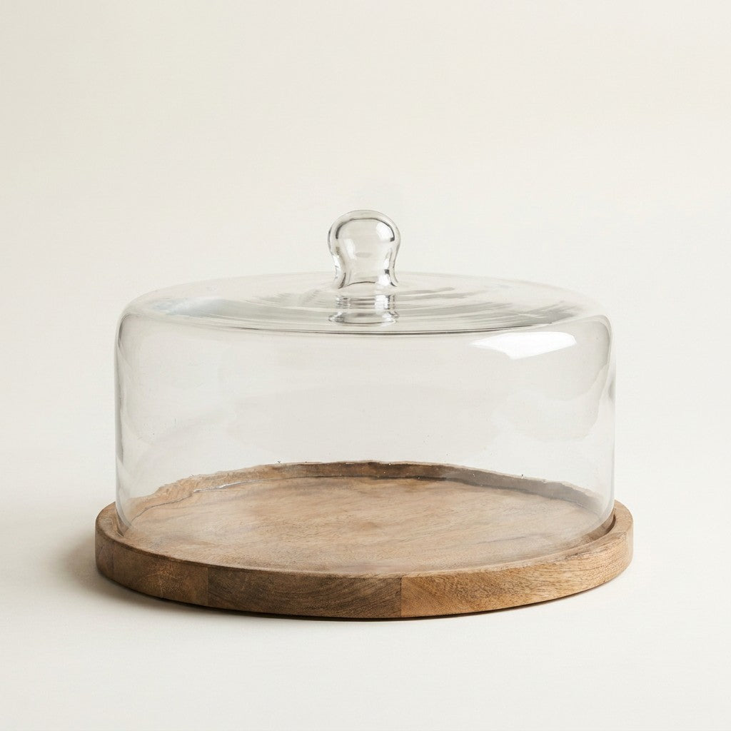 Large Covered Cheese/Cake Dome