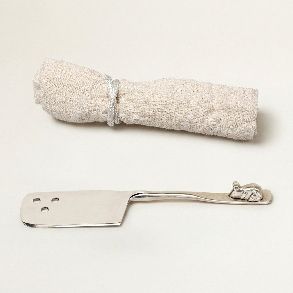 Cheese Cleaver with Mouse