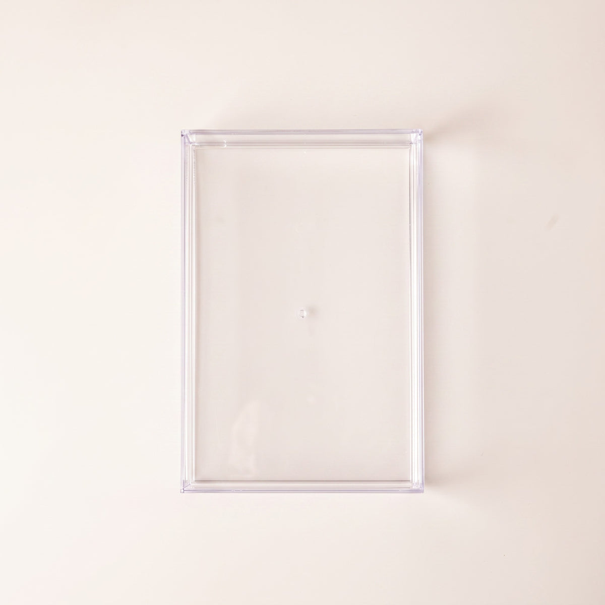 Organisateur de tiroir Clarity 8 po x 12 po x 2 po