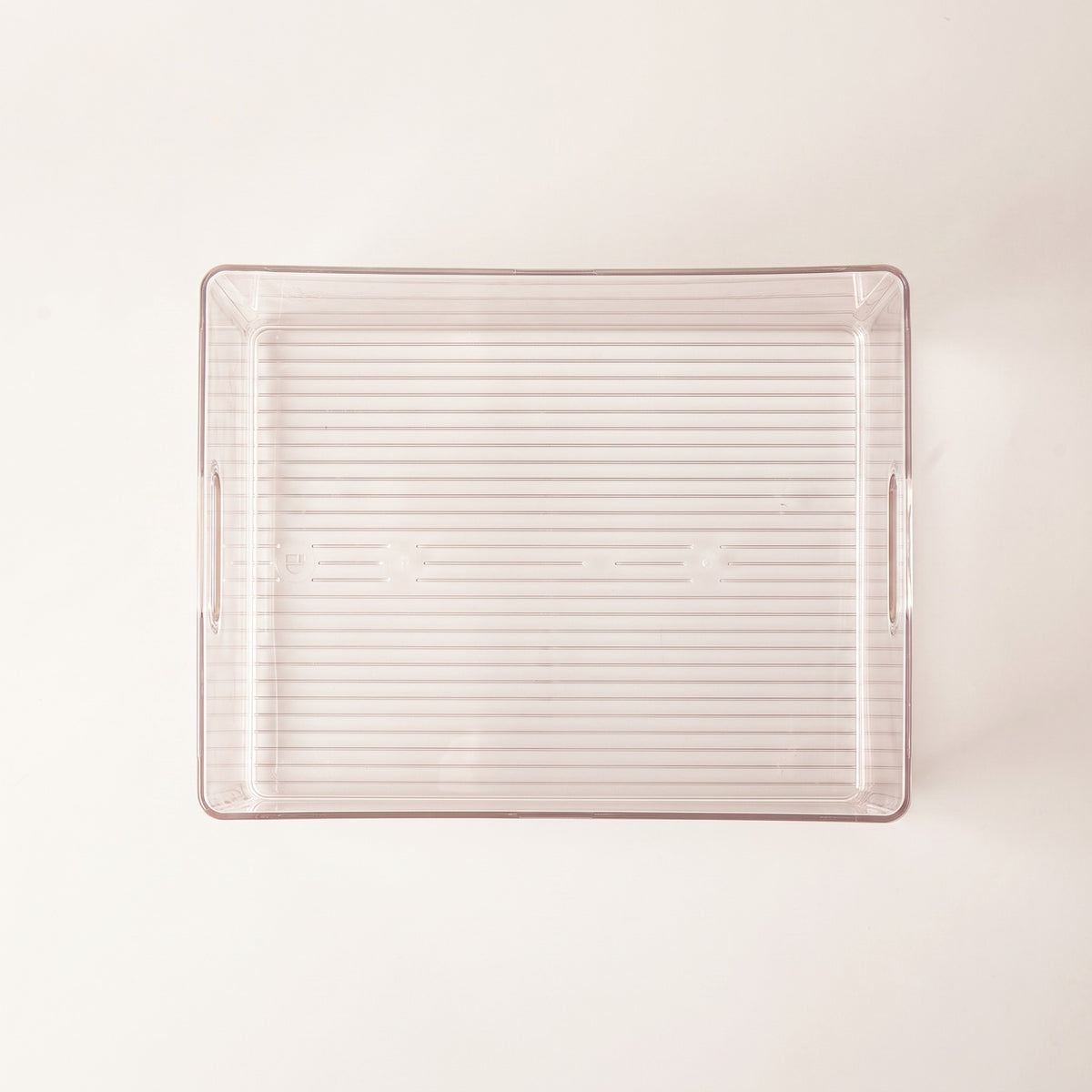 CLEAR 14" x 11" x 6" BIN