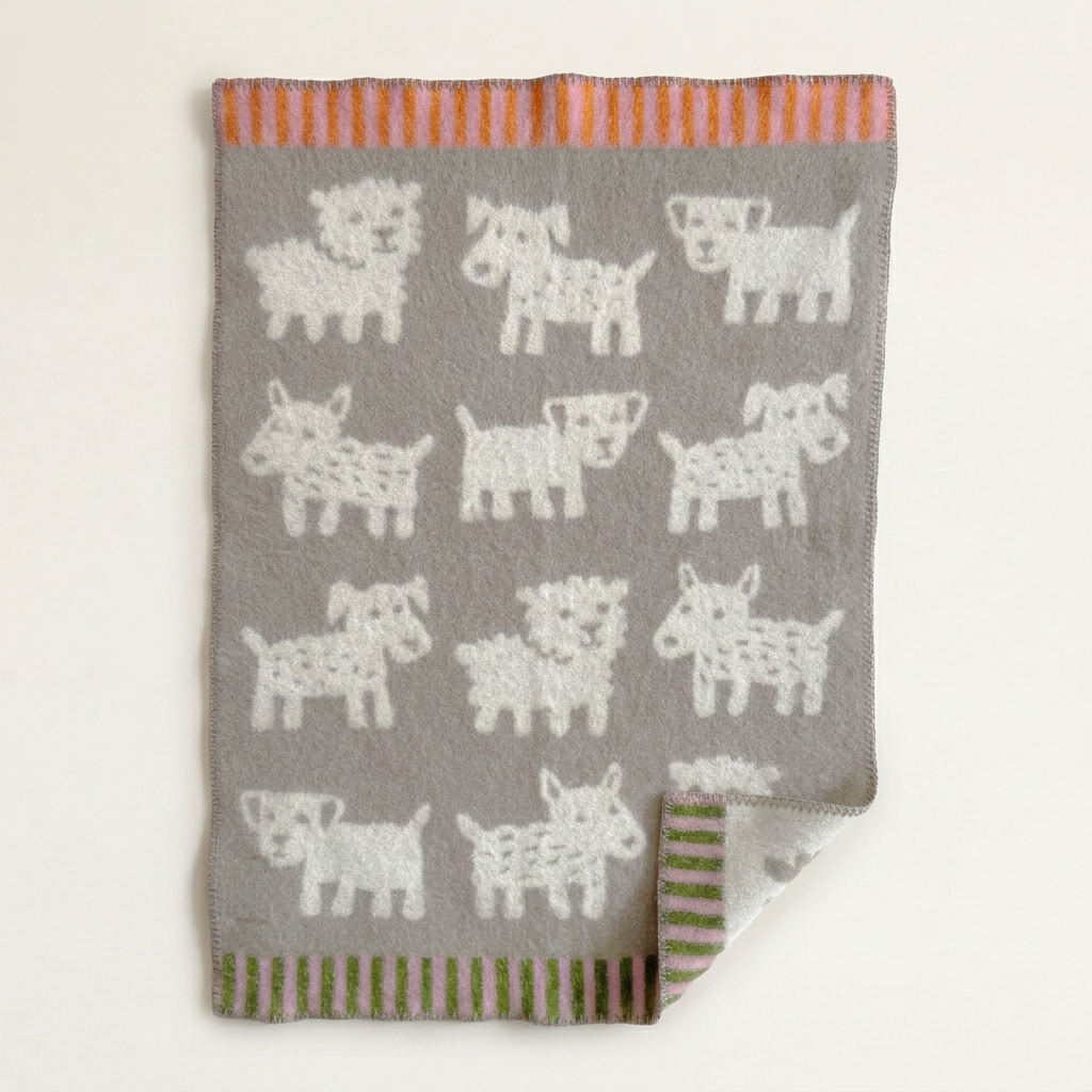 Petite couverture Voff
