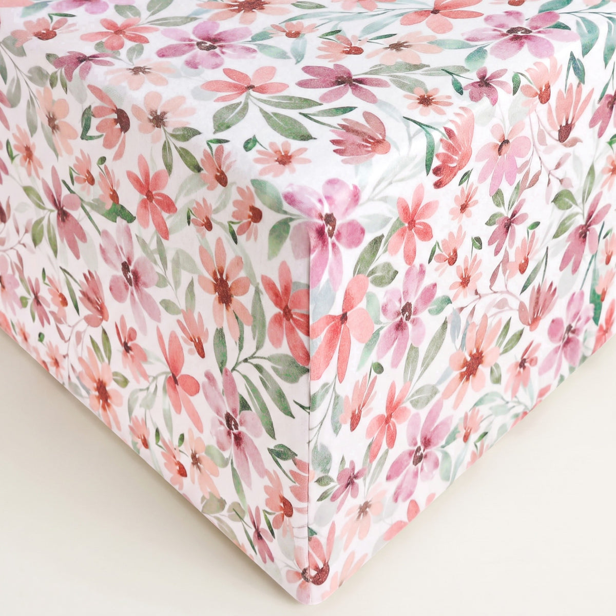 Premium Knit Fitted Sheet