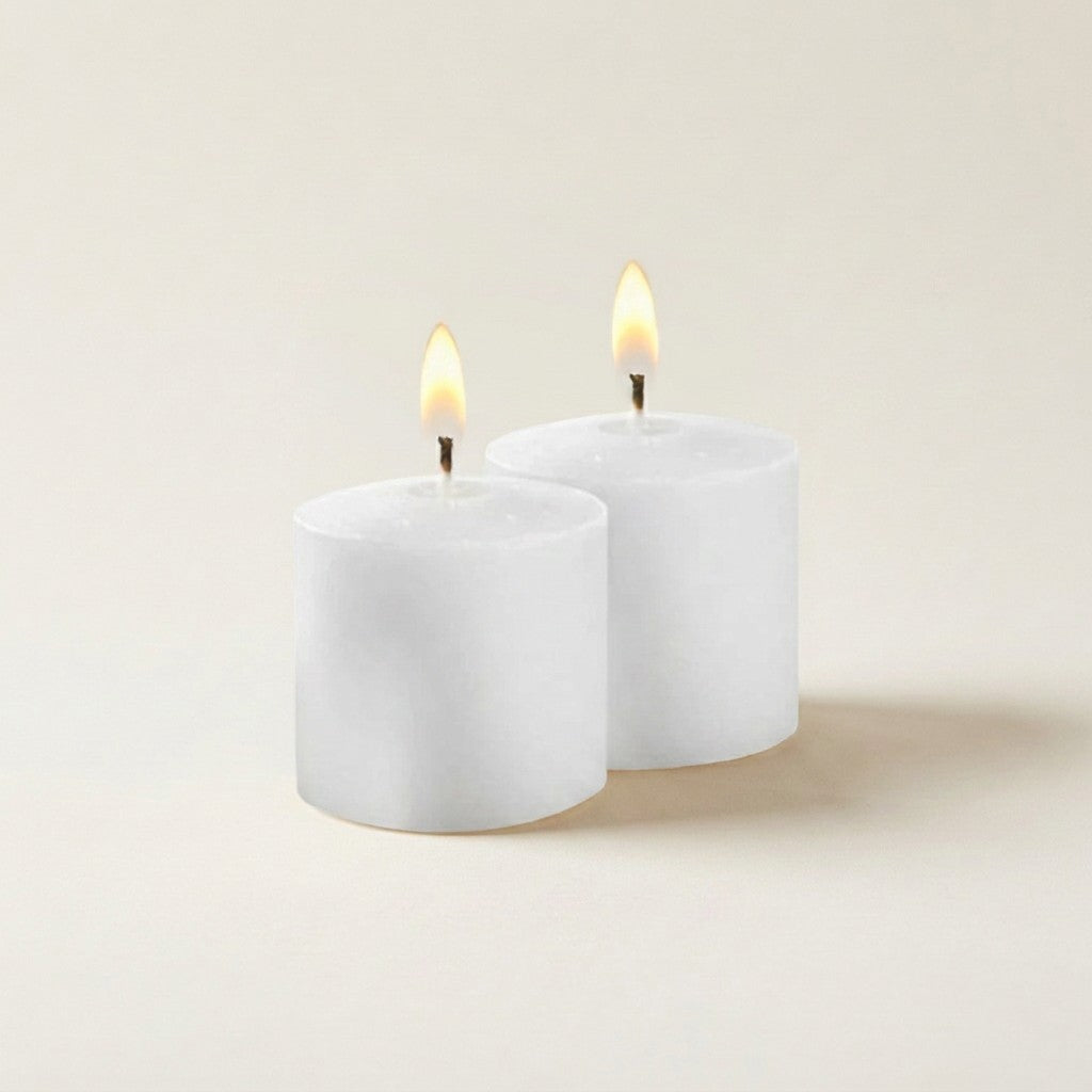 10 HR Votive Candles, Pack of 21
