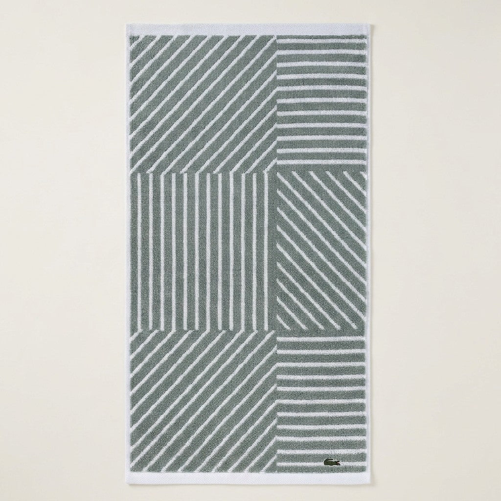 Lacoste Guethary Bath Towel