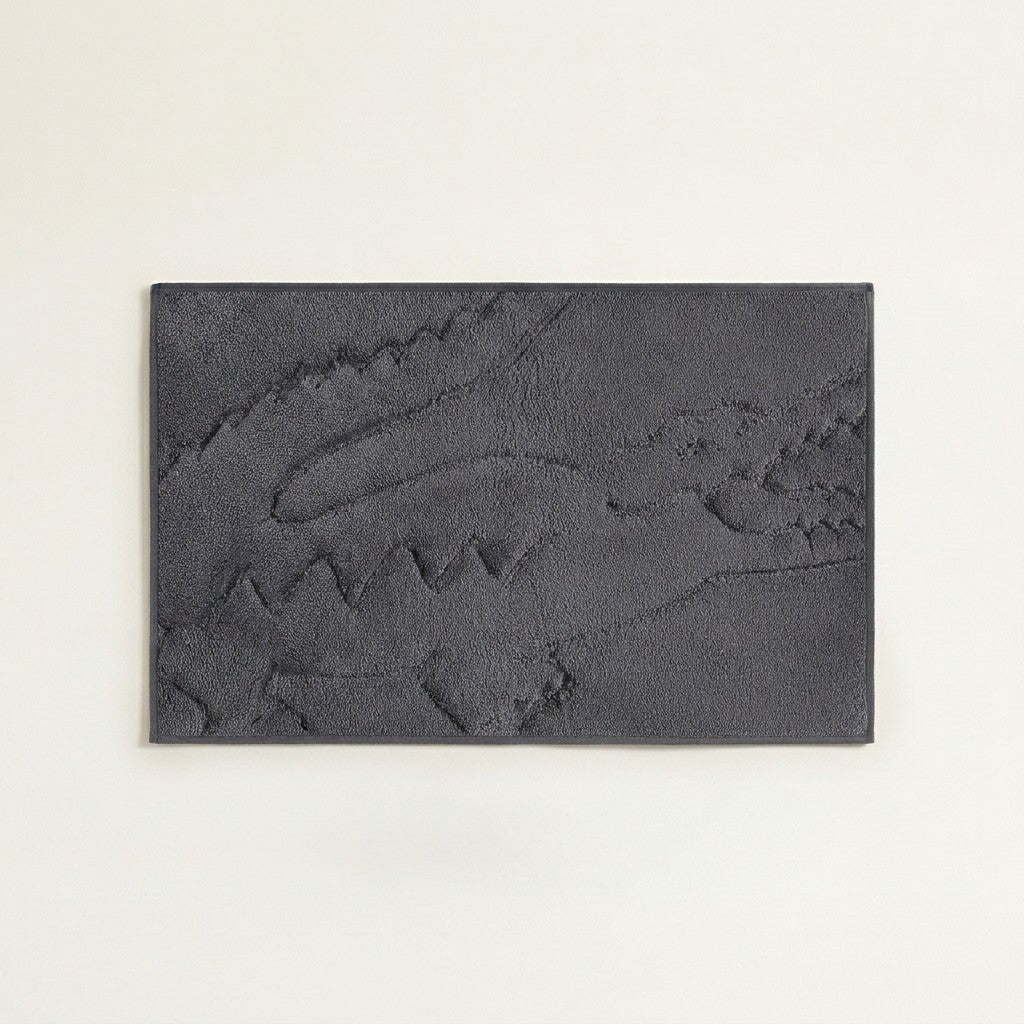 Lacoste Heritage Anti-Microbial Bath Rug