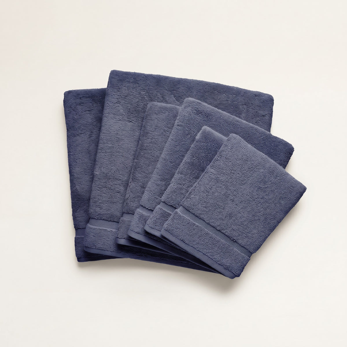 Splendid Super Soft 6-Piece Towel Set