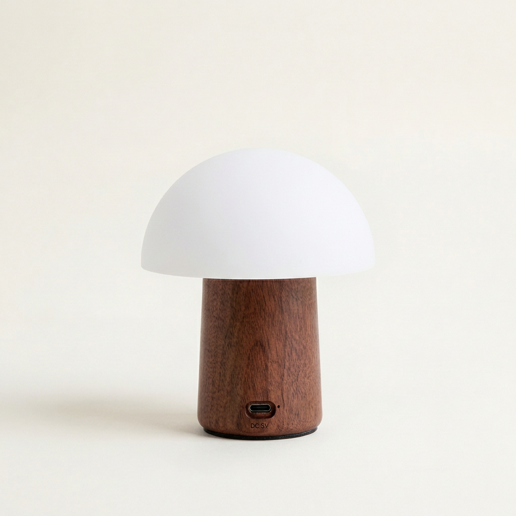 Alice Mushroom Lamp, Mini