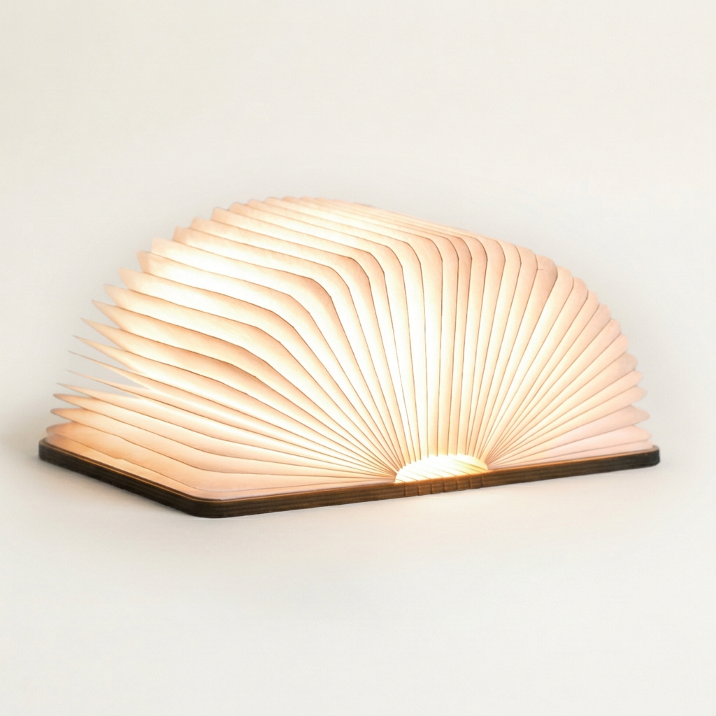 Smart Book Light