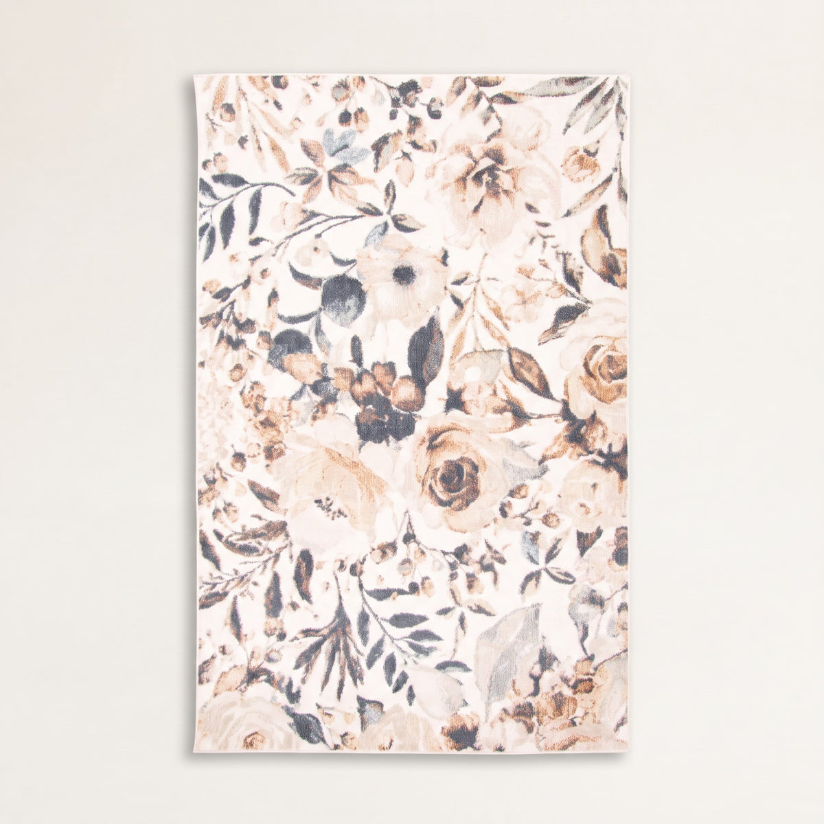 Rosette Rug