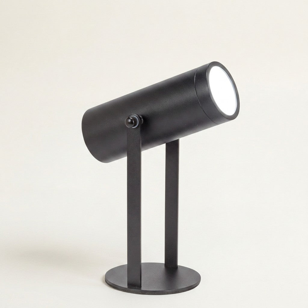 Pivot Spotlight Led Lamp - Black