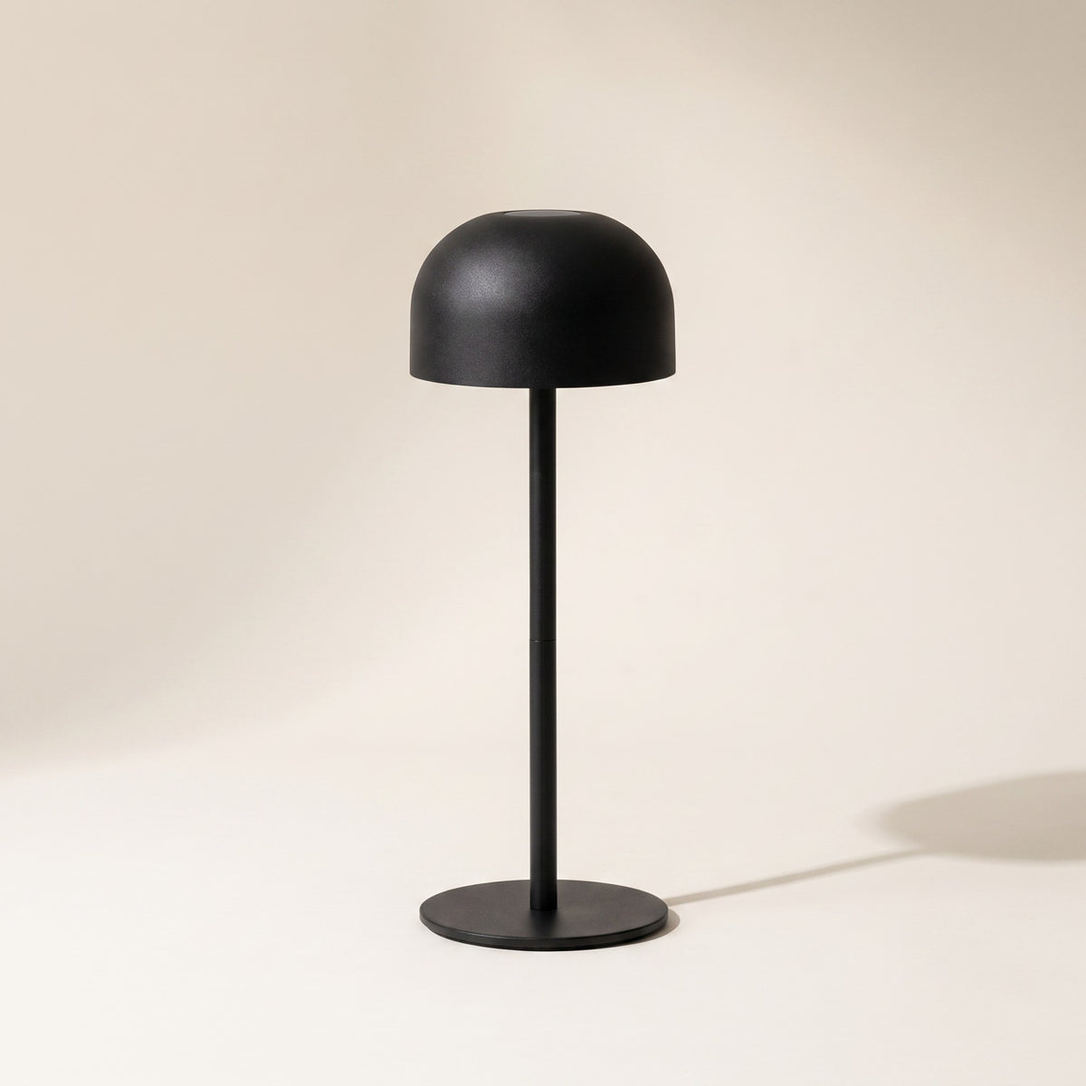 Dome Shade Led Light - Black