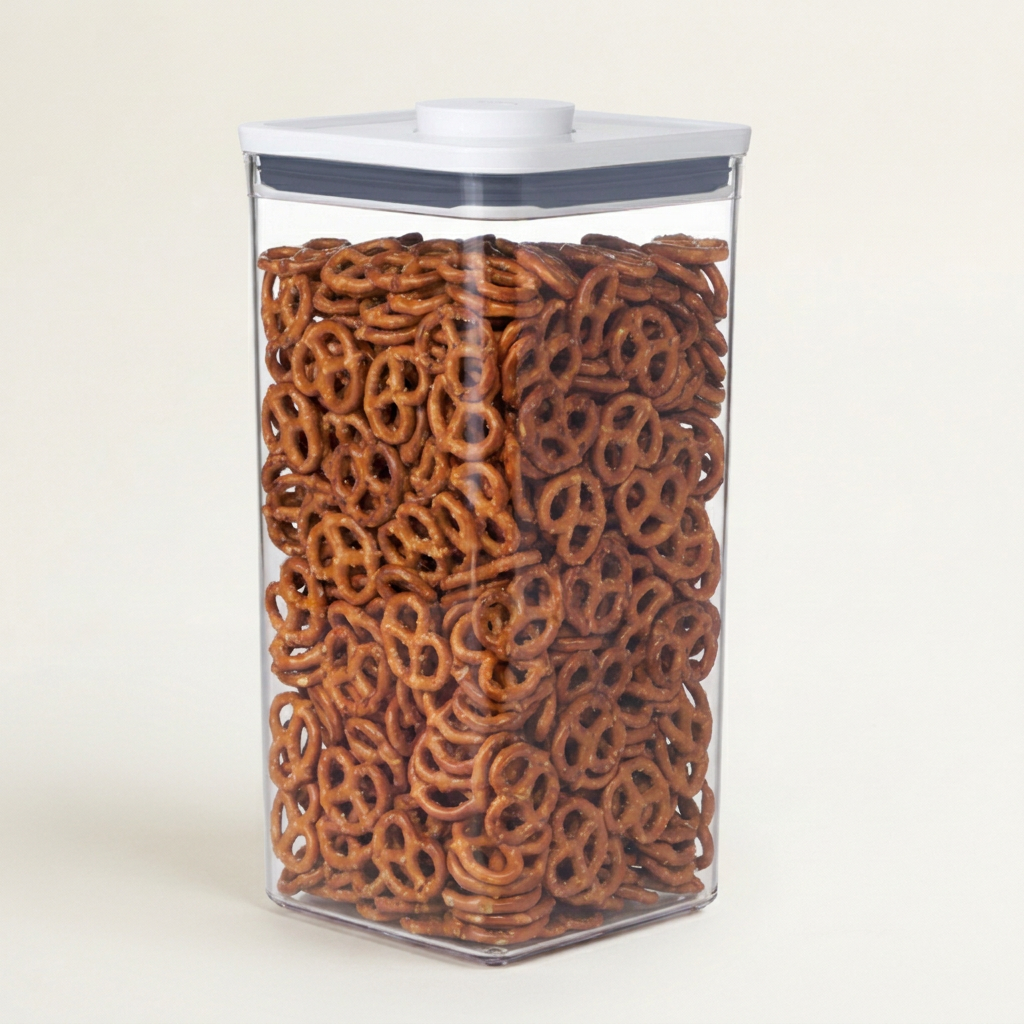 OXO Good Grips POP Cereal Dispenser, 3.4qt