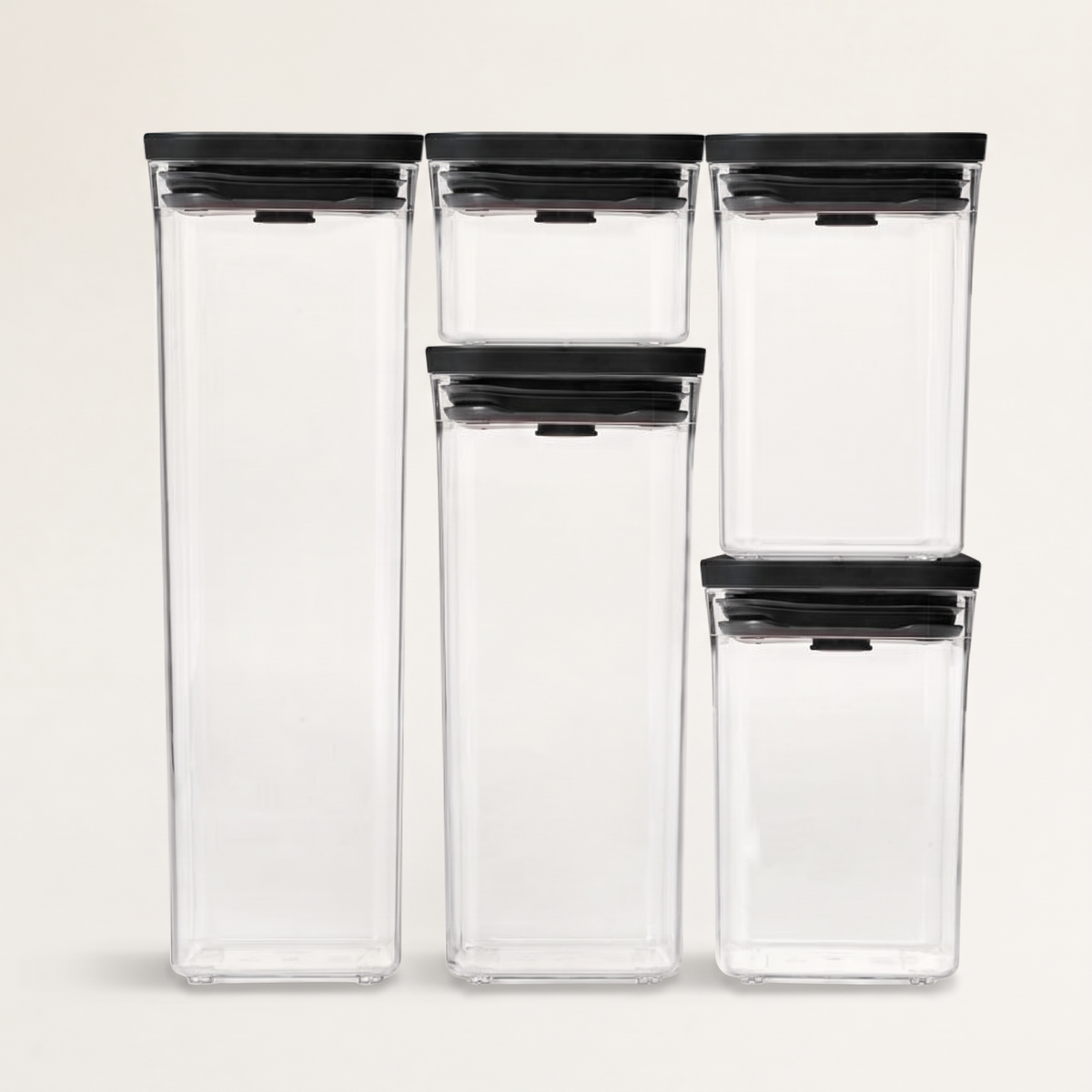 OXO POP Set, 5-Piece