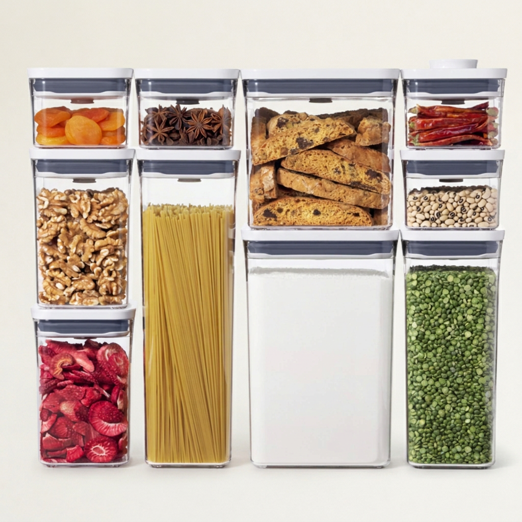 OXO POP 2.0 Starter Set, 10-Piece