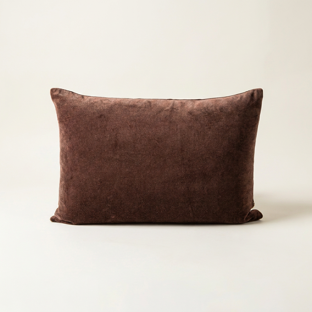 Vera Luxe Velvet Pillow, Set of 2