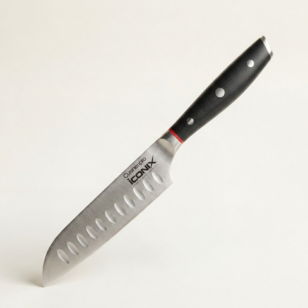 Cuisine::pro® iconiX® Santoku Knife, 5