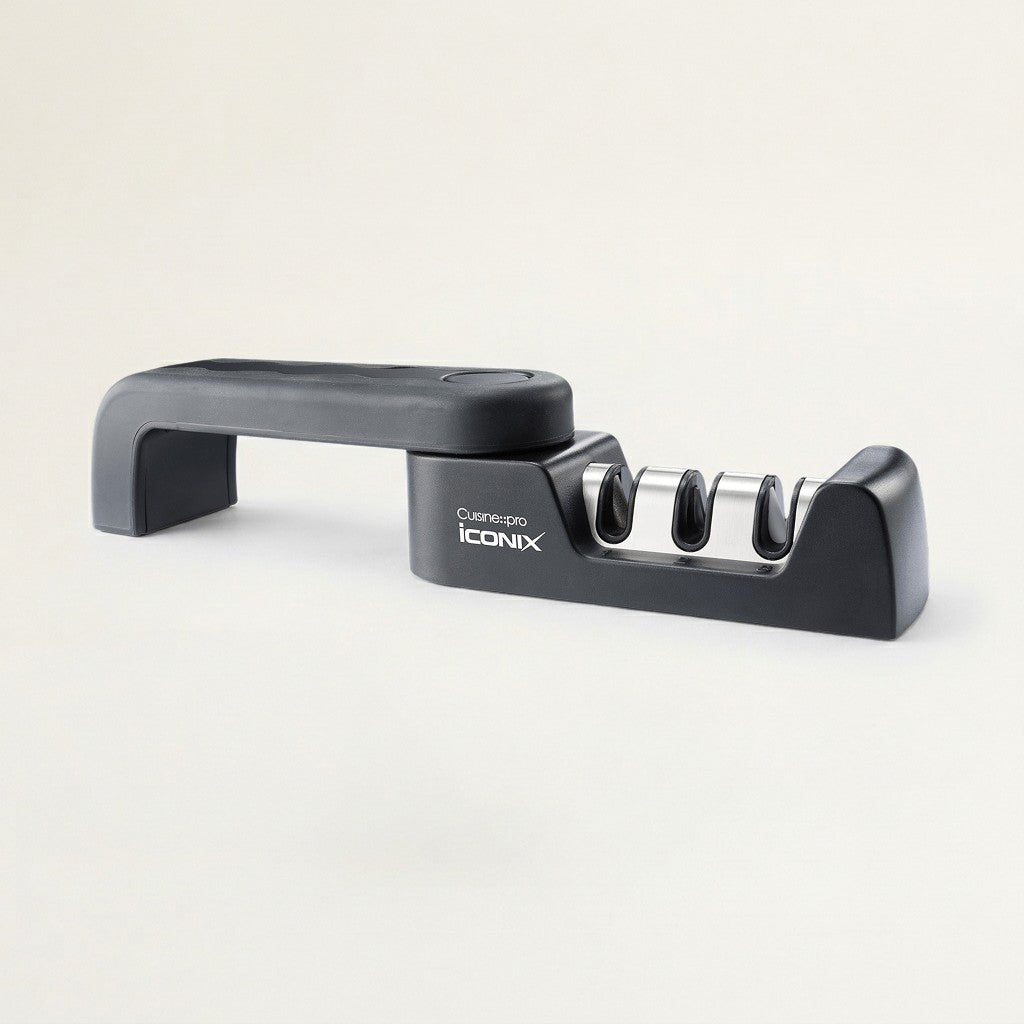 Cuisine::pro® iconiX® Knife Sharpener