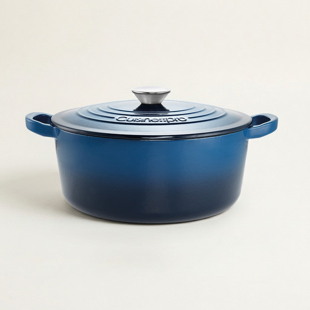 LE CONNOISSEUR™ 6.6 Qt. Round French Oven