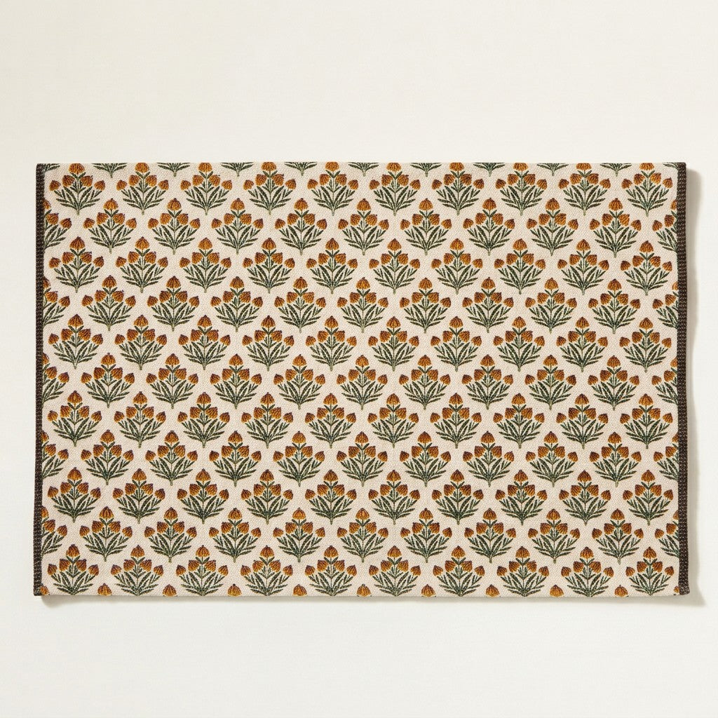 Heritage Petiole Rug