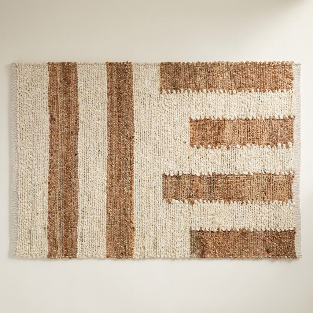 Cotton & Jute Loft Rug
