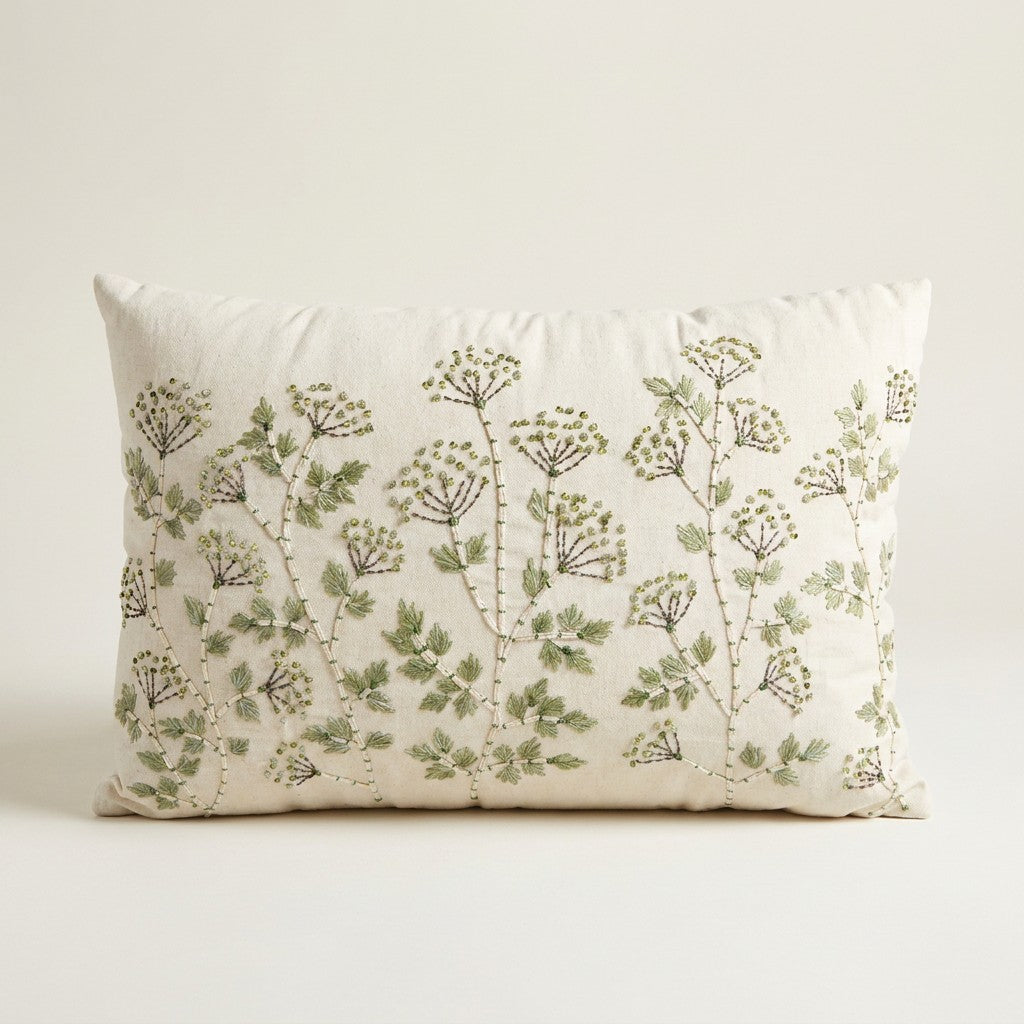 Yarrow Pillow