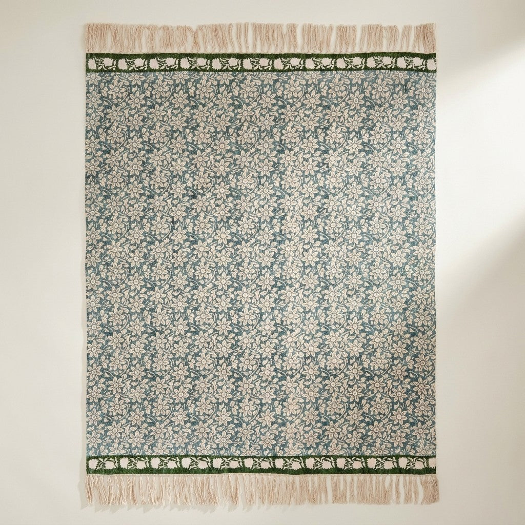 Iris Throw