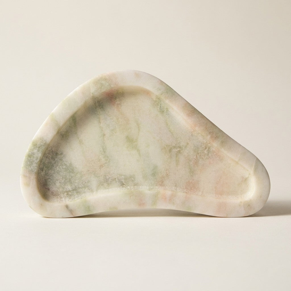 Onyx Shaped Tray