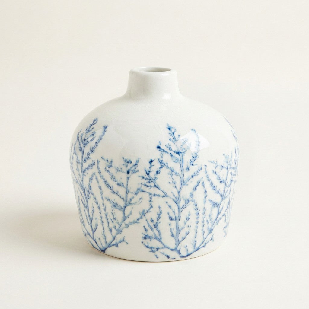 Heather Bud Vase