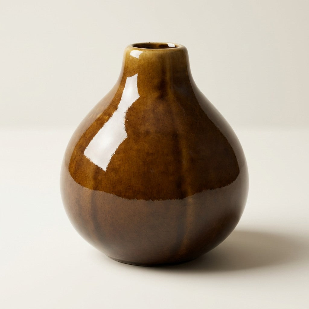 Moss Bud Vase