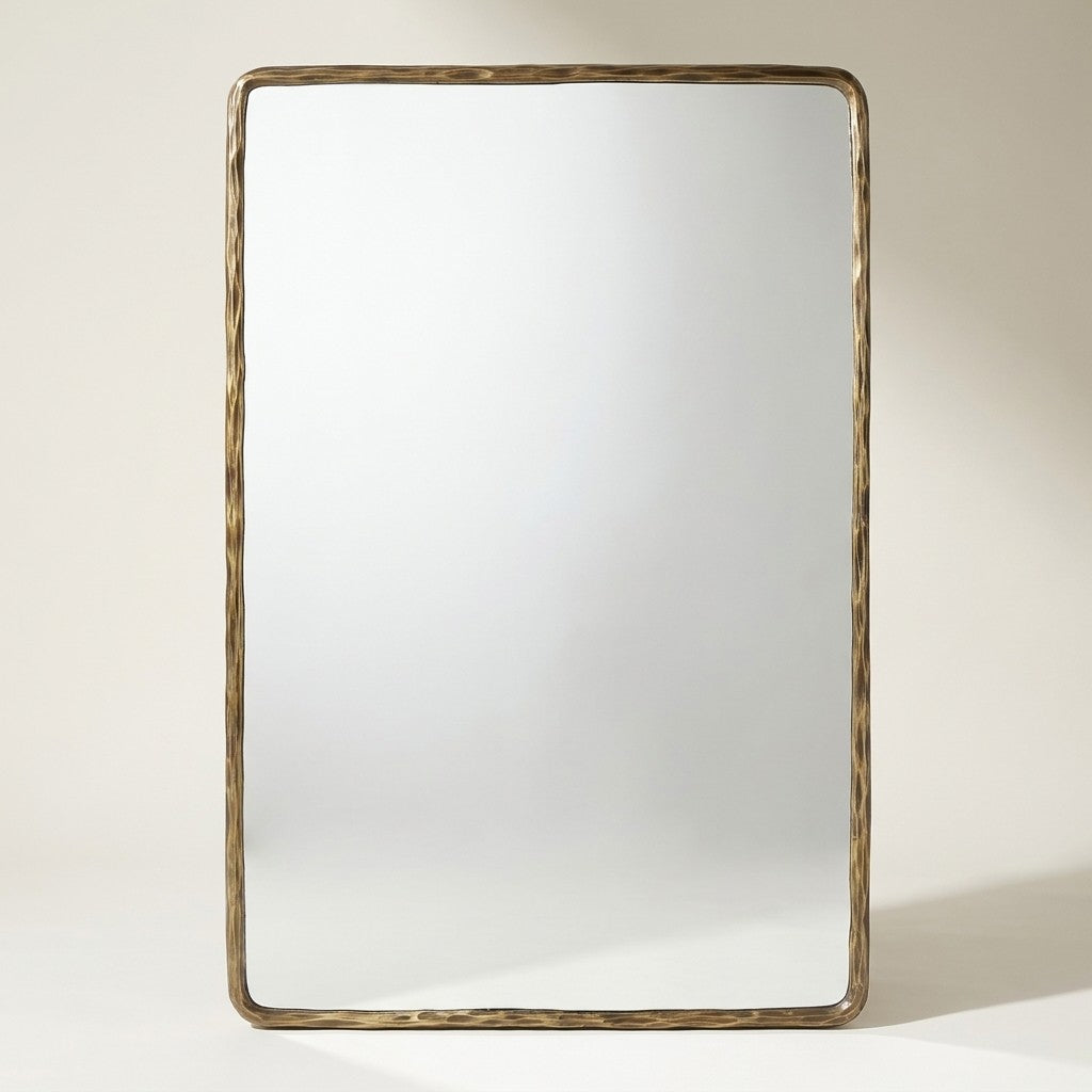 Ivory Mirror