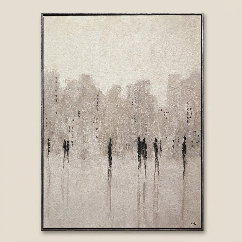 Storia Wall Art