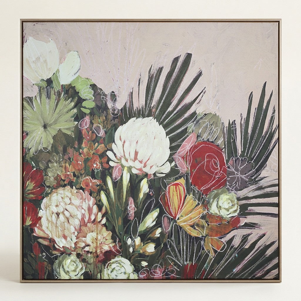 Belleza Wall Art