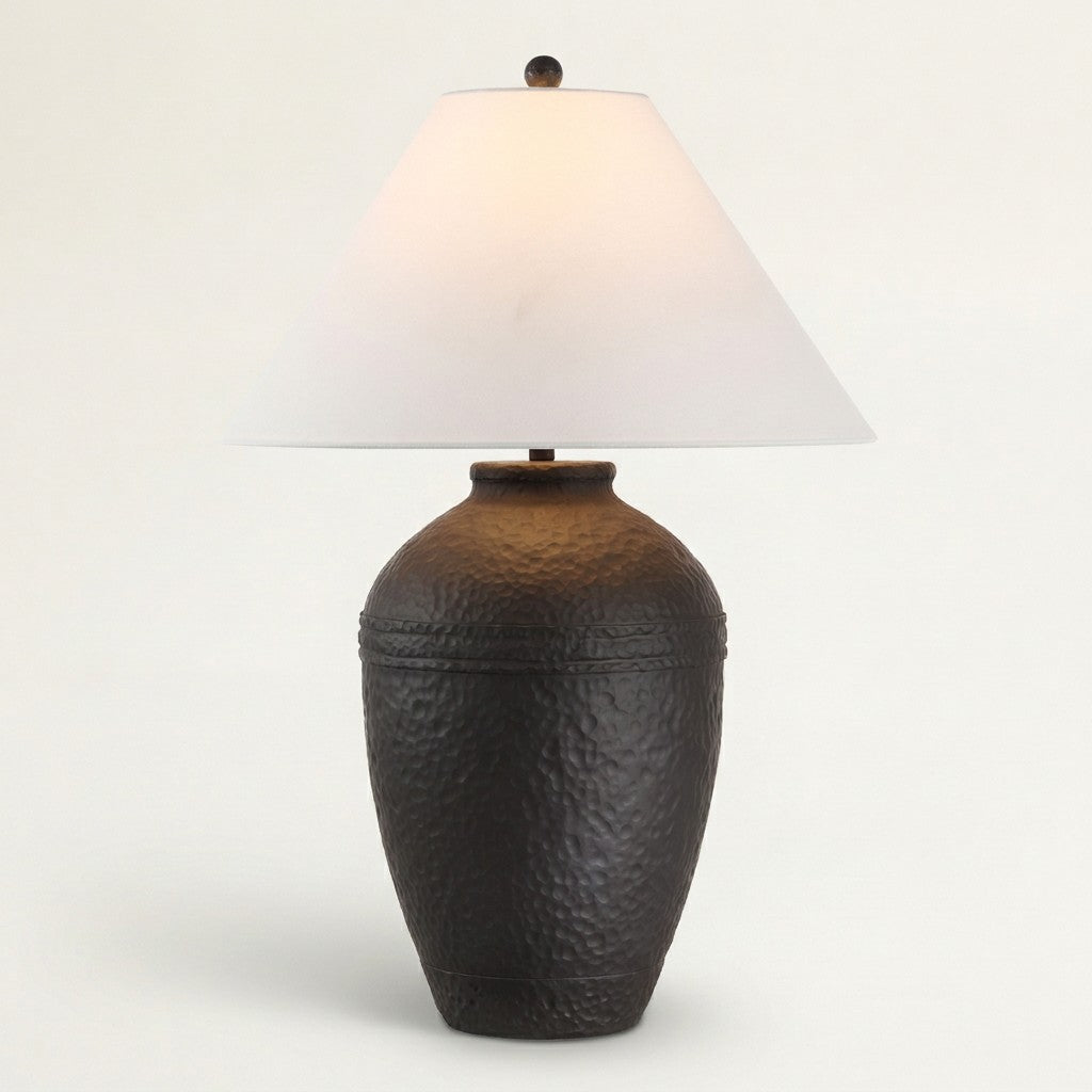 Cupper Table Lamp