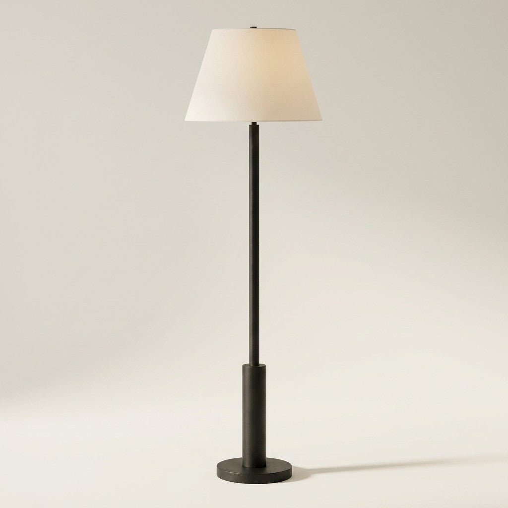 Pantera Floor Lamp - Black