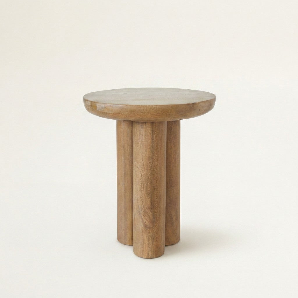 Honey Side Table
