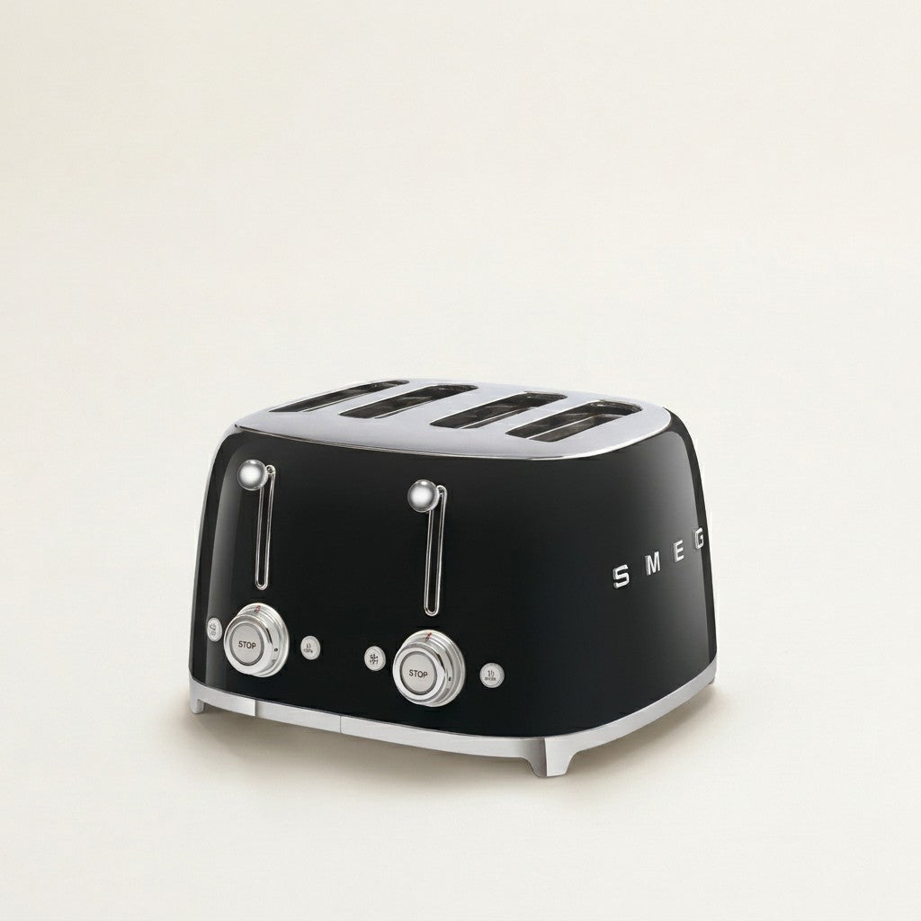 SMEG Electric Toaster 4 Slot