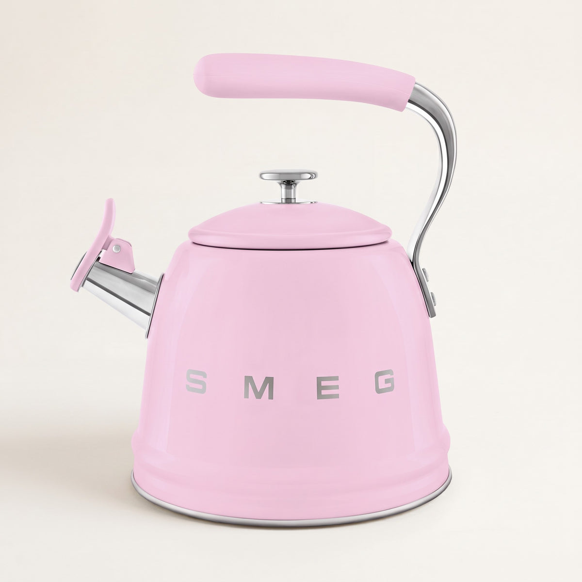 SMEG Stove Top Whistling Kettle