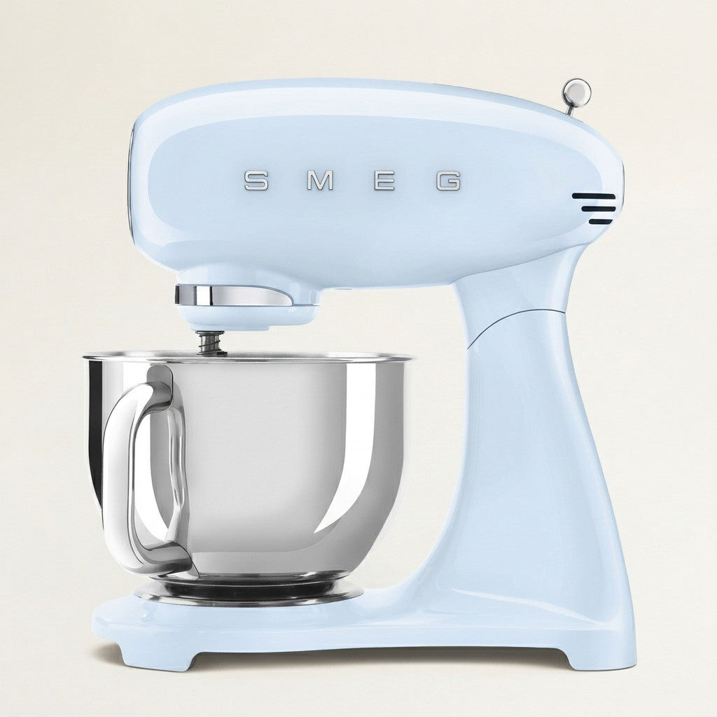 SMEG Tilting Stand Mixer, Full Colour
