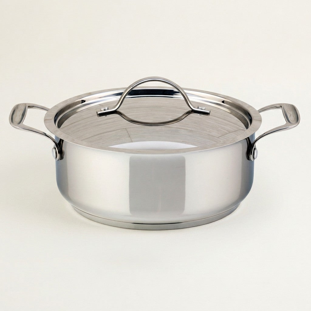 Meyer Confederation Covered Casserole, 3 L