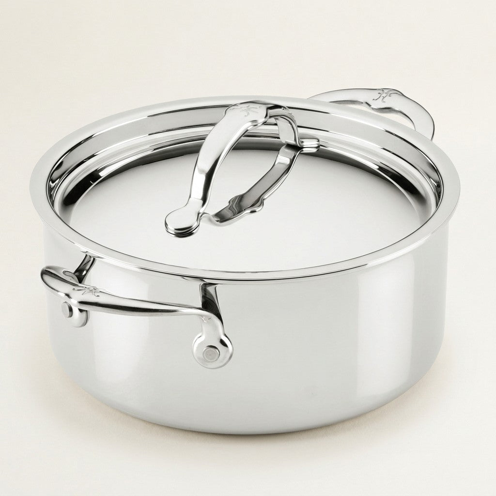 Hestan ProBond Luxe Covered Soup Pot, 3 Qt