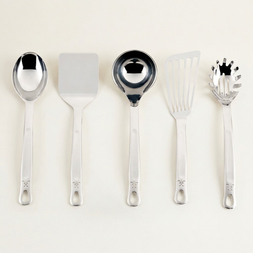 Hestan Provisions 5-Piece Chef’s Tool Set