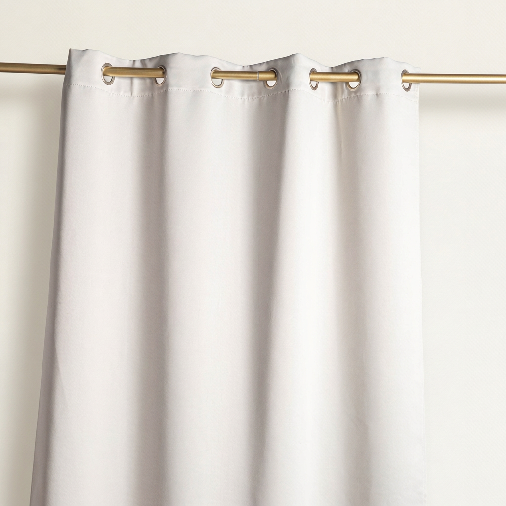 Total Blackout Curtain Panel, 54 in Wide