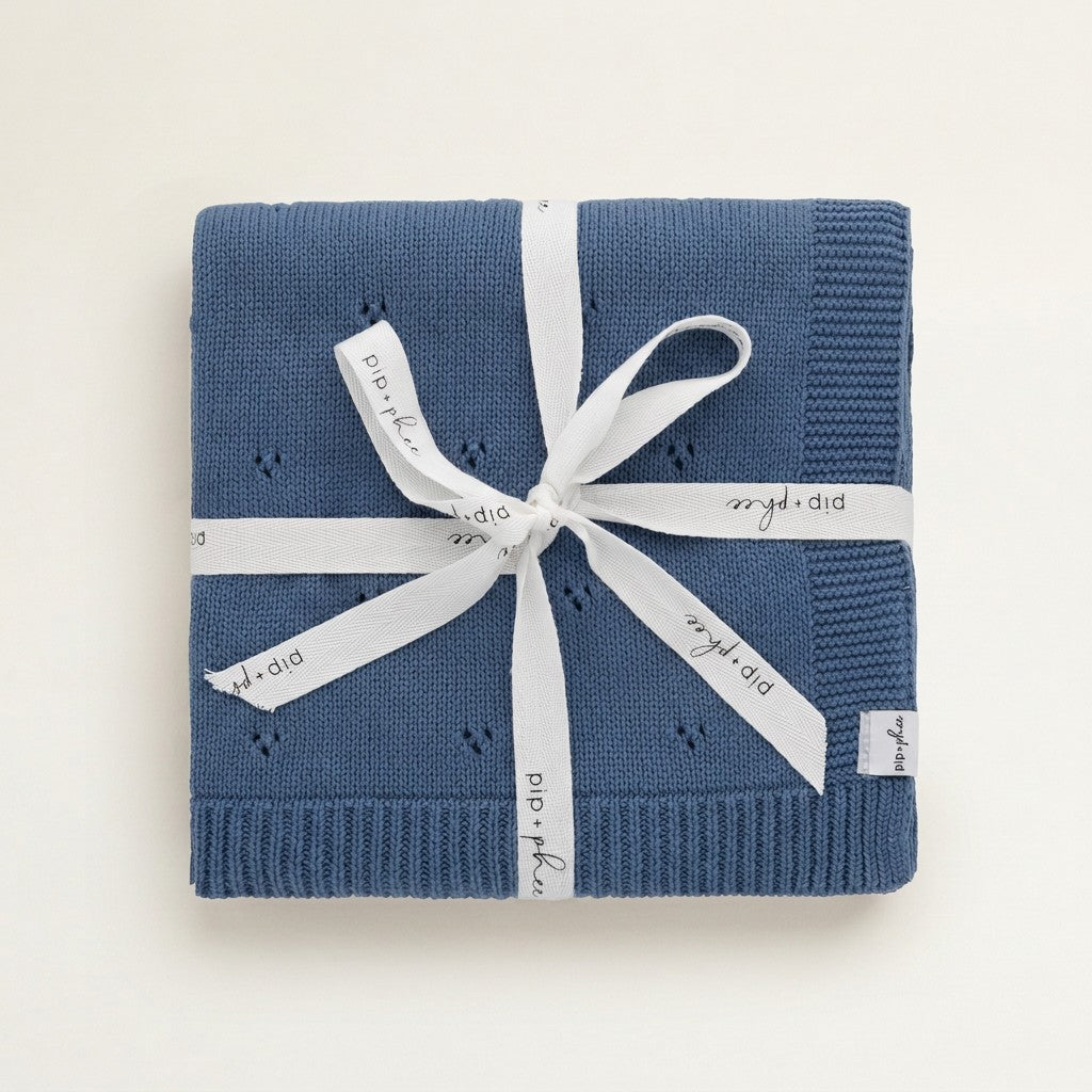 Cotton Blanket
