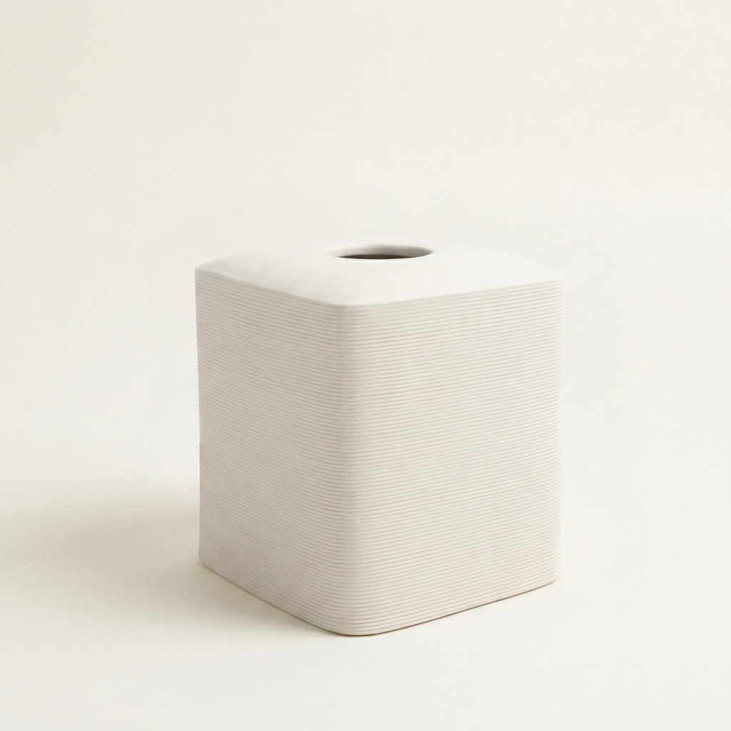 Fillmore Tissue Box Holder