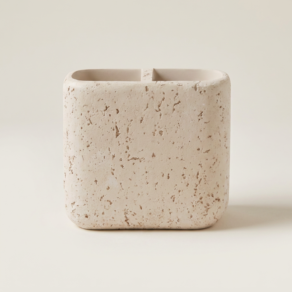Aman Toothbrush Holder