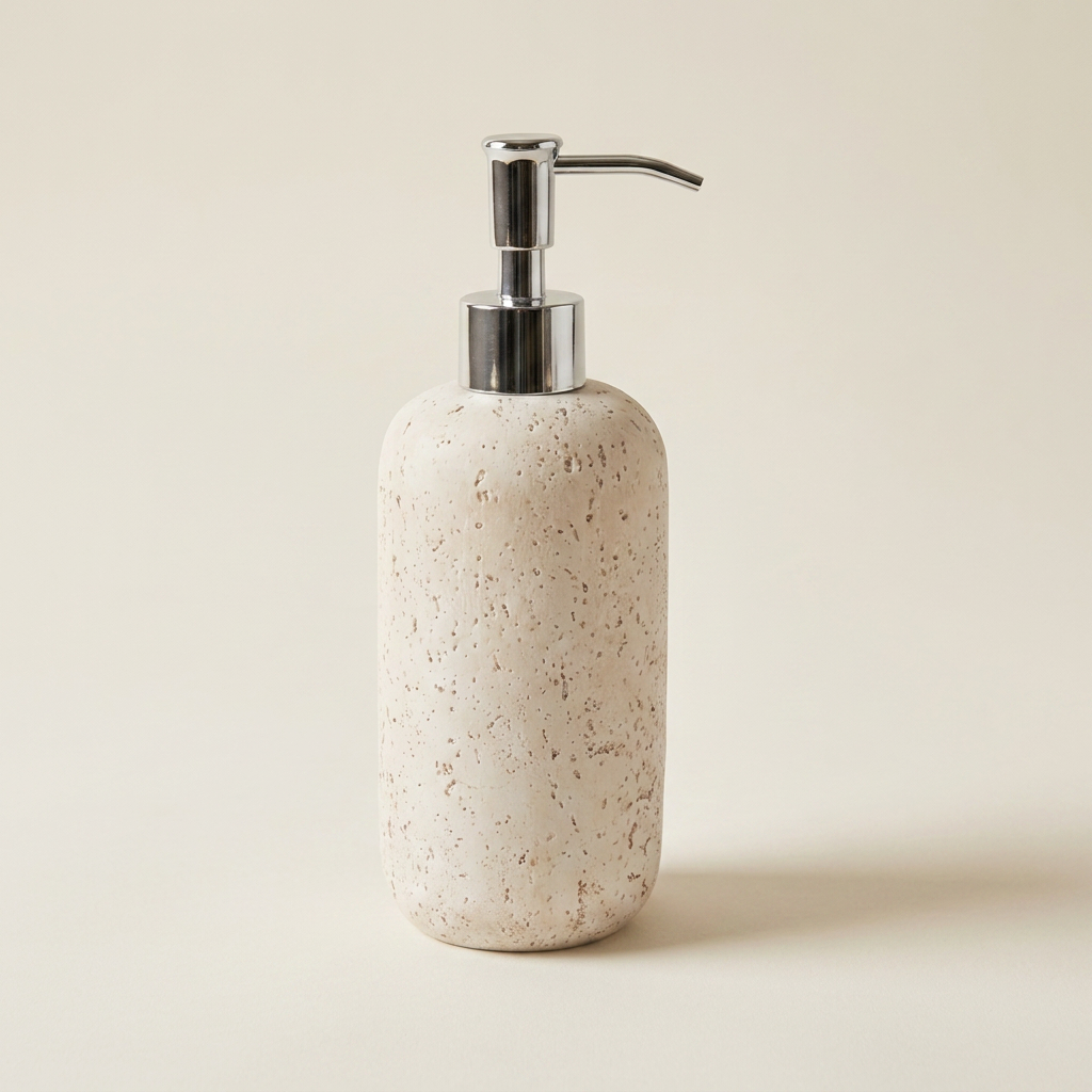 Aman Soap & Lotion Dispenser